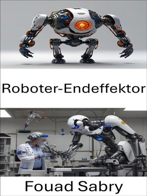 cover image of Roboter-Endeffektor